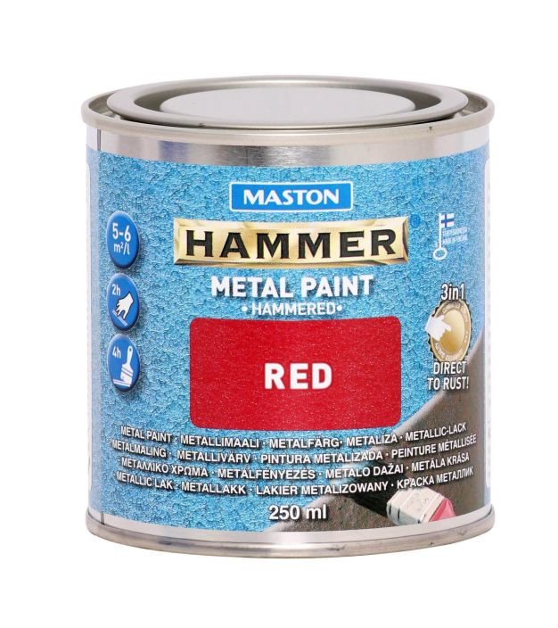 M.hammer vl pun 250ml 887006 908-610