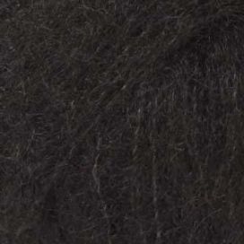 Drops Brushed Alpaca Silk 16 black 25g