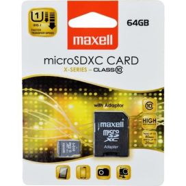 Maxell Maxell micro sd HC 64GB -muistikortti 854988