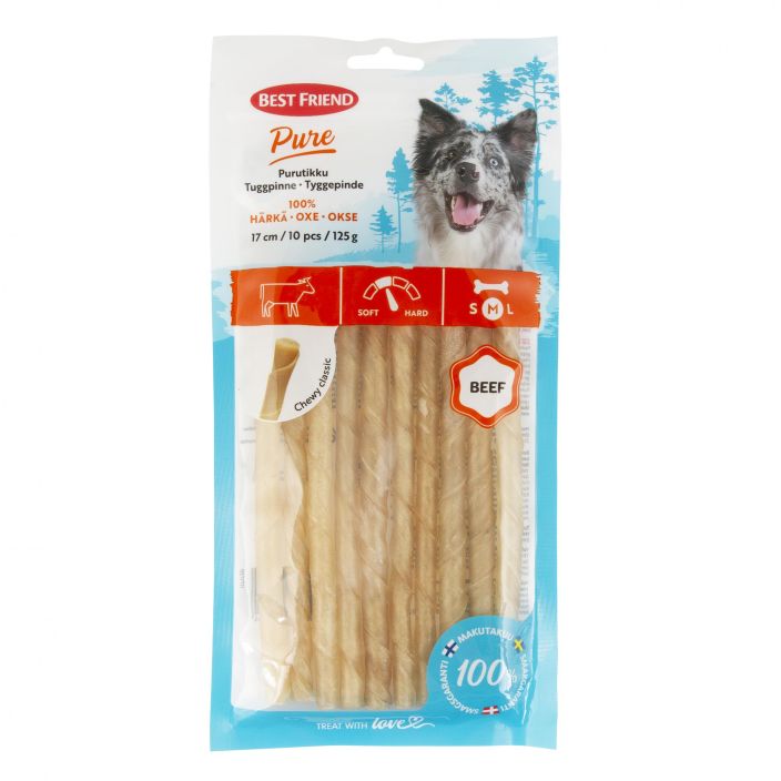 BF Pure purutikku harka 17cm 10kpl 125g 1171730 905-713