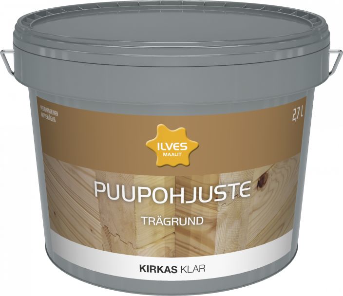 Ilves Puupohjuste 2,7L IL1026 920-846