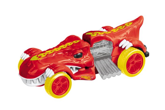 Hot Wheels pullback mighty speeders 90165000 926-7484