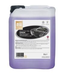 Autoglym Autoglym Silicone Free Sheen suoja-aine 5L POISTUU