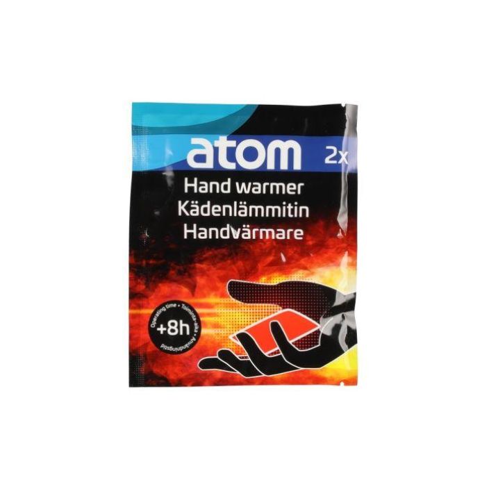 Atom Outdoors kadenlammitin 631650 924-7066