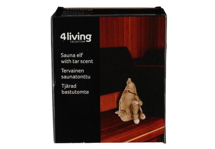 Saunatonttu tervan tuoksu 224909 tuotekuva 1