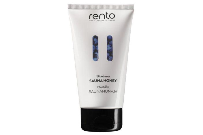 Rento mustikka saunahunaja 150ml 317529 924-2974