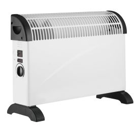 Läpivirtauslämmitin turbo 2000W