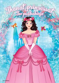 Tactic Ihanat prinsessat iso puuhakirja 53749