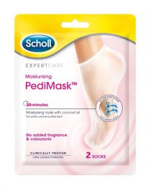 Scholl Scholl PediMask hajusteeton jalkanaamio 3083778