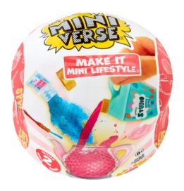 Miniverse Kodin sisustus yllätyssetti 505358