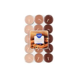 Aura Aura Tuoksulämpökynttilä Cinnamon 30kpl 308602