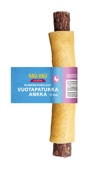 HHC Kunnon puruluut Vuotapat ankka irto 17cm 75g 5828 969-215
