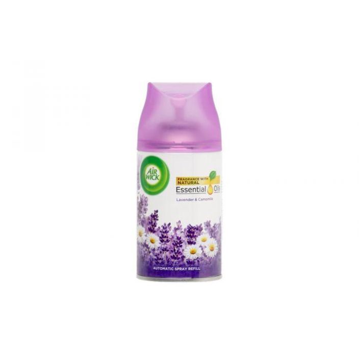 Air Wick Max Tayttopullo 250ml Lavender &amp; Camomile 626093 924-3928