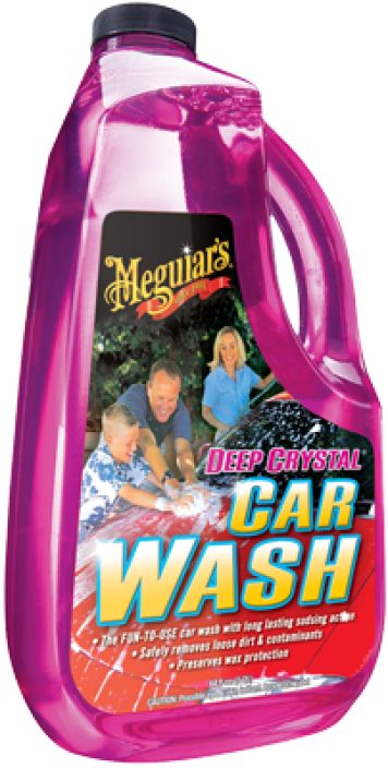 Mequiar´s shampoo deep crystal 1,9L G10464 908-2037