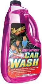 Meguiar´s shampoo deep crystal 1,9L