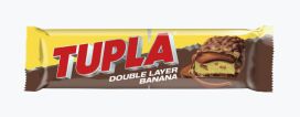 Tupla Double Layer Banana 48g