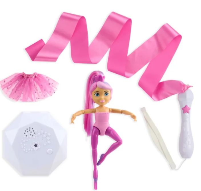 Twirl Along Dancing Doll Lena ballerina WW1195 tuotekuva 1 Twirl Along Dancing Doll Lena ballerina WW1195 tuotekuva 1