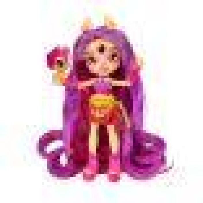 Magic Mixies Pixlings galaxy hair Pippa 30530