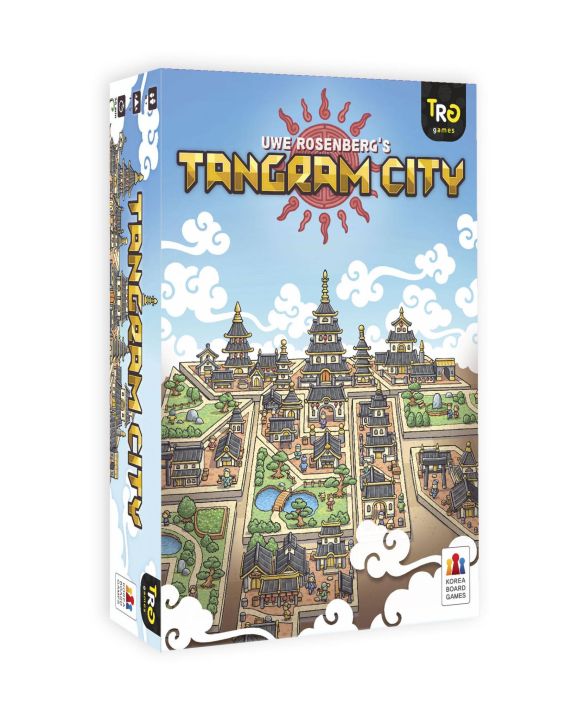 Tangram City 44024002 926-7075
