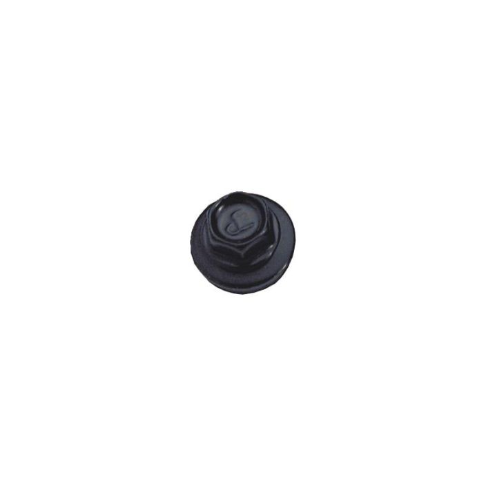 Kateruuvi 4,8x65mm RR33 musta 100kpl tuotekuva 1