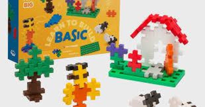 Plus-Plus BIG Learn to Build 3288 926-3018