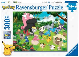 Ravensburger Wild Pokemon 300p 10113245