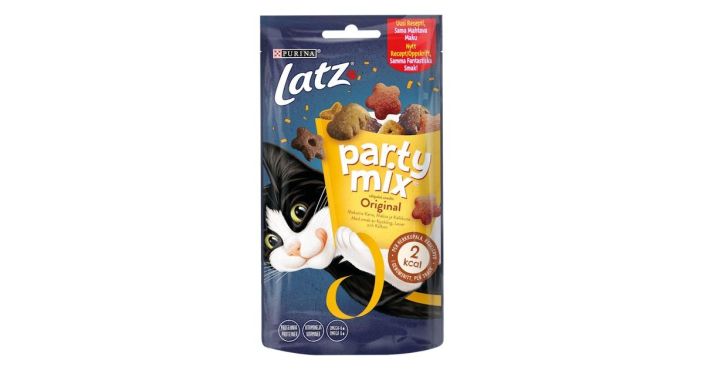 Party mix original 60g 12358388 969-1036