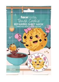 Face Facts Facefacts kasvonaamio Tough Cookie
