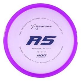 Prodigy A5 400 - approach frisbeegolfkiekko