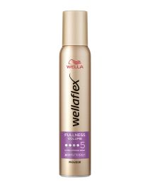 Wella Wellaflex Fullness Ultra Strong muotovaahto 200ml 29019