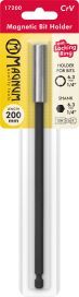 Magnum Magneettipidin Bits 1/4" 200mm 17200