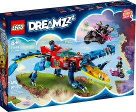 Lego Dreamzzz Krokotiiliauto 71458