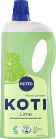 Kiilto Koti yleispuhdistusaine Lime biohajoava 1L