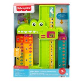 Fisher-Price Fisher-Price Adding Alligator pinoamislelu JCT13 64025017