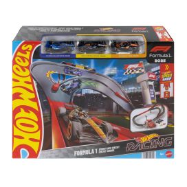 Hot Wheels Racing Formula 1 Sprint Race Circuit -ratasetti