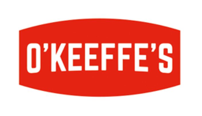 O'Keeffe's logo