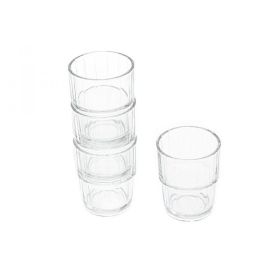 Maku Maku juomalasi pinottava 220ml 6kpl 112026