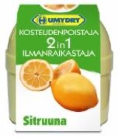 Humydry Humydry mini sitruuna 75g 1260