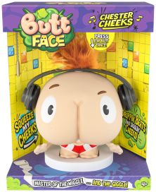 Butt Face Chester Cheeks 39926064