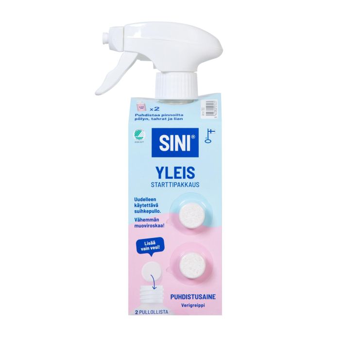 Yleis starttipakkaus 7023 922-845