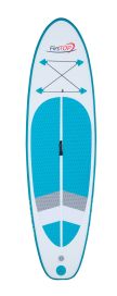 First stop SUP-lauta Aqua 275cm SP-275-10S