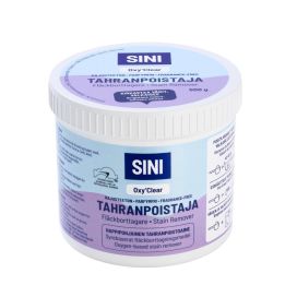 Sini Oxy'Clear Tahranpoistaja 500g