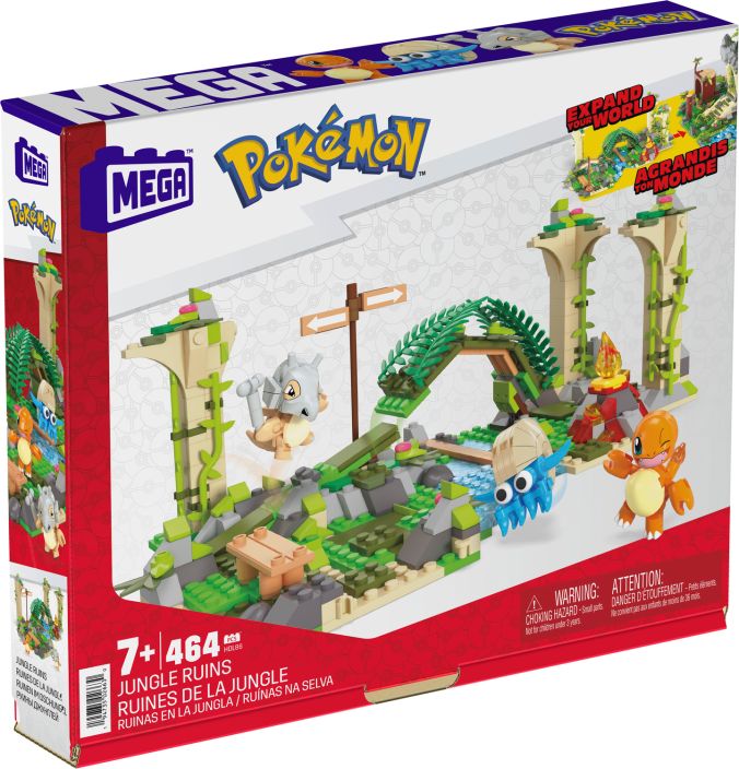 Mega Pokemon builder ancient 5022021 926-7014 Mega Pokemon builder ancient 5022021 926-7014