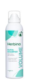 Herbina Herbina Volume kuivashampoo 200ml 15843701 POISTUU