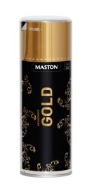 Maston spraymaali DecoEffect kulta 400ml