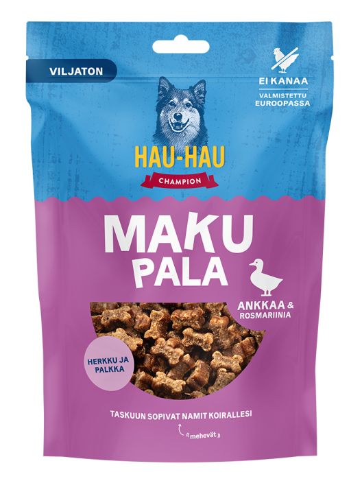 HHC Viljaton Makupala ankka-rosmariini 200g 5169 969-096