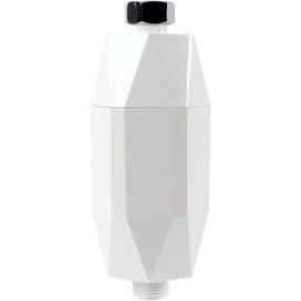 Emax Home suihkusuodatin Diamond valkoinen