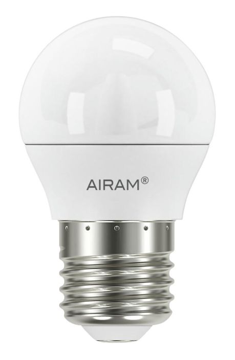 Airam Led 5,5W E27 koristelamppu 4000K 4711558 917-146