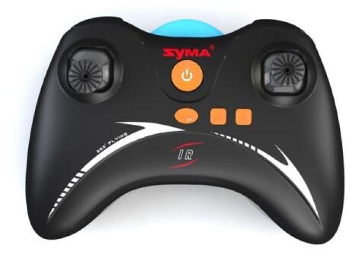 Revolt I/R S5 radio-ohjattava helikopteri 19 cm punainen 50400  tuotekuva 4