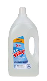 WAU Sensitive XXL pyykinpesuneste 2,5L